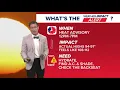 First Coast News Weather Tuesday August 11 2026
