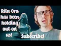 Download Lagu Rita Ora- All Natural Music Video *First Time Watch/Listen* REACTION, This is what we want Rita! 👏 🙌
