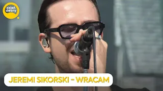 JEREMI SIKORSKI - WRACAM | Dzień Dobry TVN