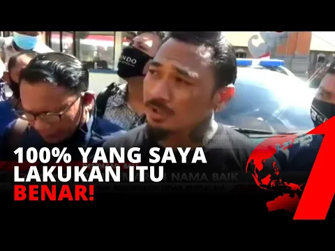 Jerinx Penuhi Panggilan Penyidik Terkait Kasus Pencemaran Nama Baik IDI | tvOne