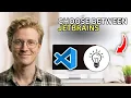 How to Choose Between JetBrains and VSCode - Easy Guide 2026