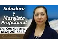 Sobadora y Masajista Profesional Cruz Gutierrez Sunny Flea Market Houston TX