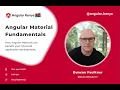 Material Form Field Fundamentals
