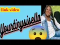 yourtinysisella Twitter link yoursisella Reddit Viral on TikTok Telegram Facebook