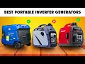 The 5 Best Portable Inverter Generators of 2026 Don t buy until WATCH this