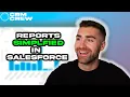 Create Reports In Salesforce Lightning Full Tutorial 2024