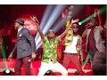 Lagu Jingle Bells: Toofan \u0026 Radio and Weasel, Coke Studio Africa