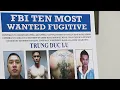 FBI add man wanted in torture murder of 2 men on Philly to most wanted list