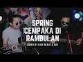 Download Lagu hohoo Menikam jiwa Guys🥀Cempaka Di Rambulan-SPRING || COVER BY OJAY BESUT \u0026 Ray