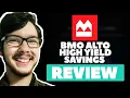 BMO Alto High Yield Savings Account Is It Worth It - Review 2024