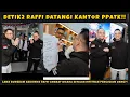 Lagu LAMA BUNGKAM AKHINYA RAFFI DATANGI KANTOR PPATK, BANTAH TERLIBAT TINDAK PIDANA PENCUCIAN UANG?!