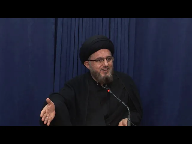 ⁣بحث الأصول 30 : تبعية الاحكام للمصالح والمفاسد . 21 محرم 1438 هـ