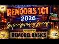 REMODELS 101 - 2026 ANSWERS TO YOUR QUESTIONS DOLLAR GENERAL