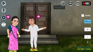 Make Keyframe Animation In Chroma Toons 