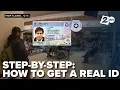 Step-by-step How to get a REAL ID card in Oregon at the DMV before the May 7 deadline