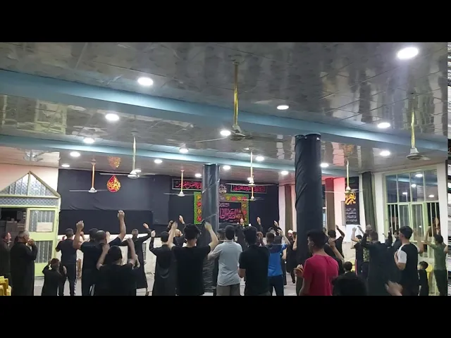 ⁣◇ صوت هادئ وشجي الرادود الحسيني علي السماوي| مانعيش بدونك ..|بغداد | قضاء المدائن .