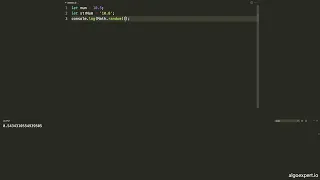 2 - JavaScript Basics JavaScript Crash Course