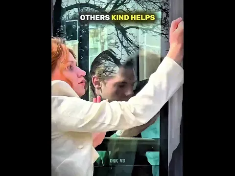 Others kind helps Vs This Guys 🥹👍 #shorts #trollface #skulledit #kindness