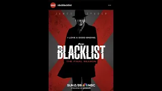 the blacklist season 10 announcement