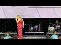 Darci Claire singing with Lauren Alaina- Ladies in the 90s