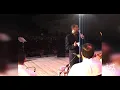 تفاعل الجمهور مع جورج وسوف على أغنية أنا أسف - تونس 2001
