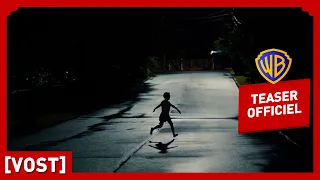 Teaser officiel (VOST)