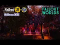 Halloween 2021 HAUNTED HOUSE BUNDLE Fallout 76 CAMP