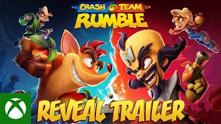 Crash Team Rumble - Reveal Trailer