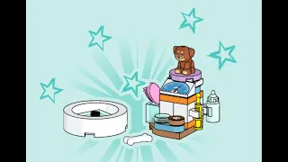 LEGO Instructions | Friends | 562501 | Aira at Veterinary Station | Magazine Gift