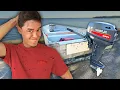 I bought an ILLEGAL 900 Yamaha outboard from Amazon