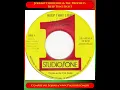 🔘 Johnny Osbourne & The Prophets - Keep That Light (7", VG+)