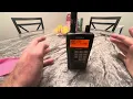 How To Program Use The Uniden BC125AT Radio Scanner Tutorial