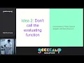 How Python 3 11 is Speeding Up - GeekcampSG 2022