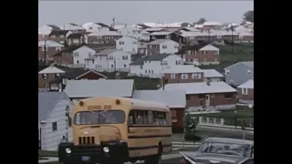 WJZ Baltimore This is Baltimore - 1959