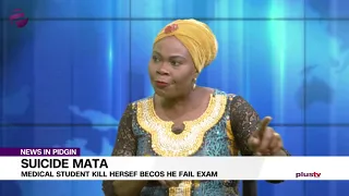 suicide mata medical student don off himself over exam failure