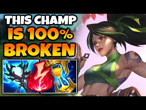 Download MP3 AKALI MID is SUPER BROKEN. Here's how I CARRY HIGH ELO with HER!