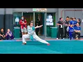 Lagu [2023] Angeline Yang - 3rd - 8.58 - Adv Jianshu | 24th Wushu Collegiates