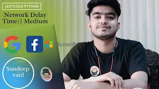 Network Delay Time Python Leetcode