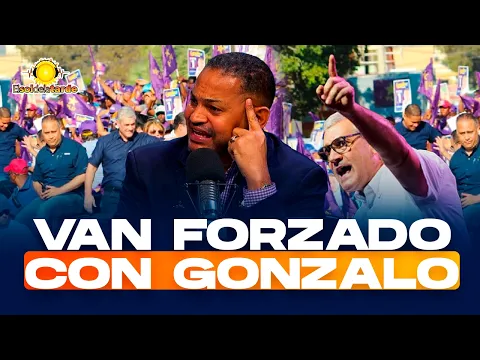 Gonzalo Castillo: sigue siendo el candidato más popular del PLD