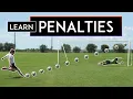 5 BEST WAYS to SCORE PENALTY KICKS
