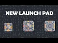 New Launch Pad Mechanics in Mindustry V8