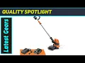 LawnMaster CLGT2412S 24V 12 Cordless String Trimmer - Best Budget Weed Eater