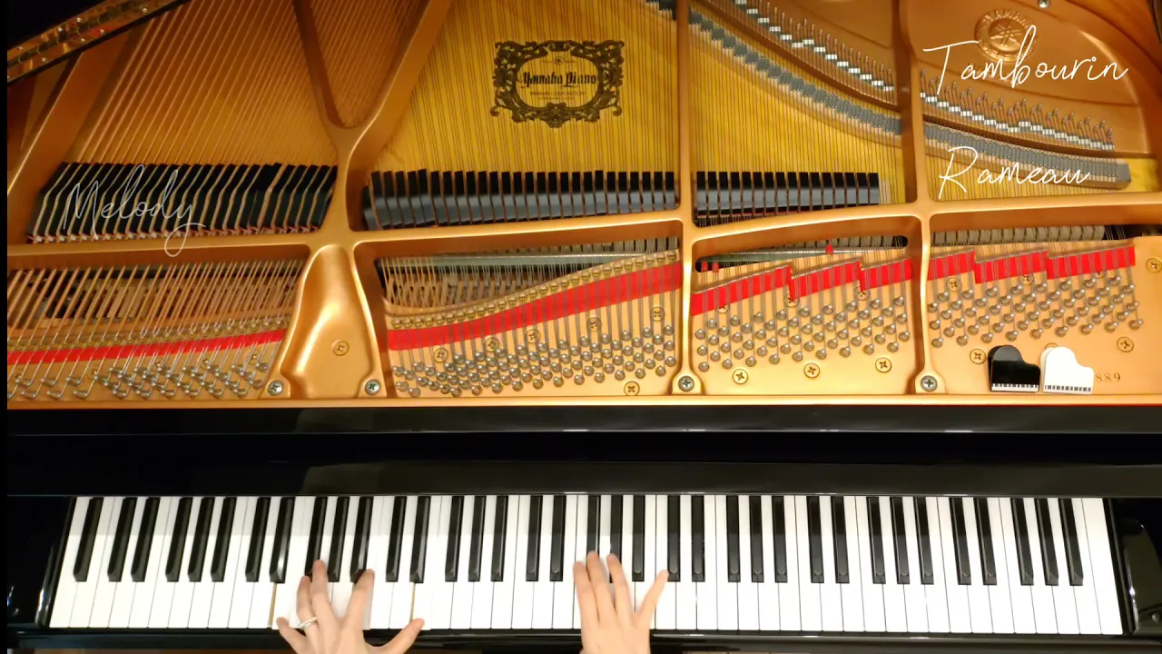 【ラモーのピアノ曲】バロック音楽の巨匠が遺したクラヴサン作品を厳選