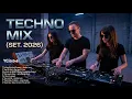 Techno Mix (Set 2026) YCia