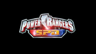 Power Rangers SPD Season 13 Opening Theme  Power Rangers SPD Season 13 Opening Theme