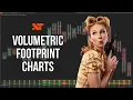 How to Setup Volumetric Footprint Charts in NinjaTrader 8 Futures Day Trading Tutorial
