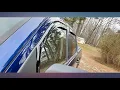 CLIM ART in-Channel Incredibly Durable Rain Guards for Chevrolet Silverado 14-18 review