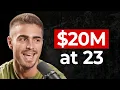 Download Lagu “I Was BROKE!” How TJR Beat Wall Street \u0026 Why 90% of Traders Fail (Interview)