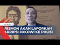 Lagu Setelah Ijazah, Rismon Sianipar akan Laporkan Skripsi Jokowi ke Bareskrim