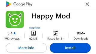 HAPPYMOD HOW TO DOWNLOAD INSTALL HAPPYMOD 2026